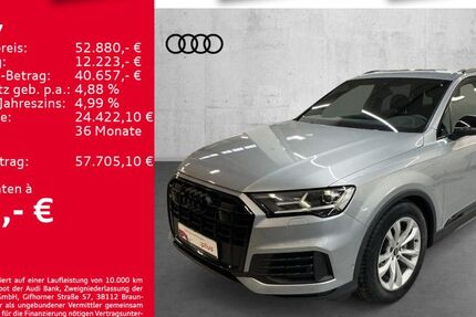 Audi Q7 60.920 km 51.880 &euro; Leipzig 04129