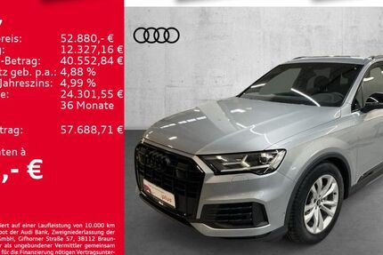 Audi Q7 60.920 km 52.880 &euro; Leipzig 04129
