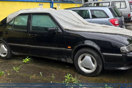 Saab 9000 2.3 CS Turbo Anniversary 330.303 km 790 &euro; Berlin 13187