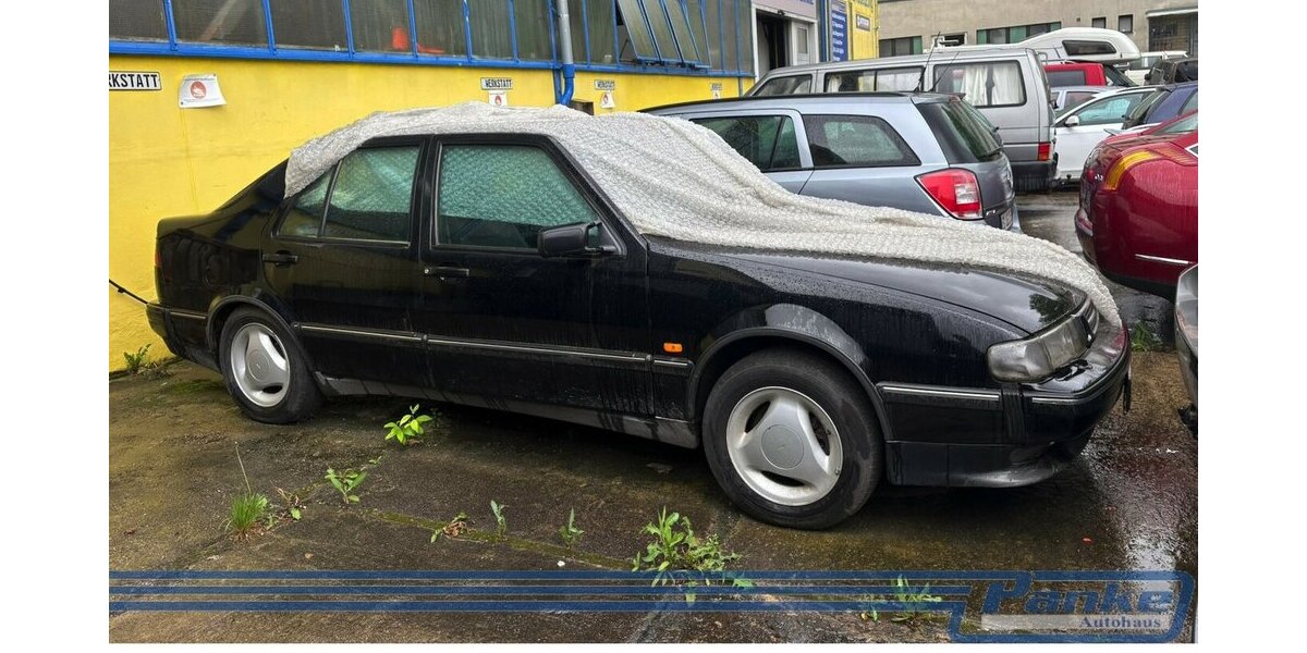 Saab 9000 2.3 CS Turbo Anniversary 330.303 km 790 &euro; Berlin 13187