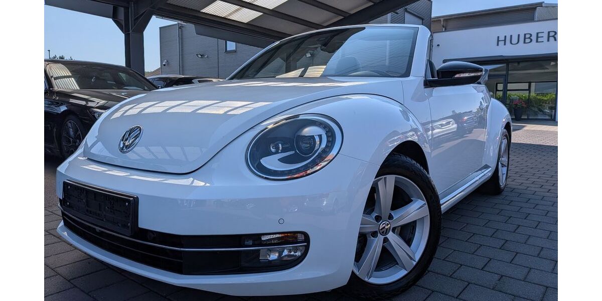 VW Beetle 150.000 km 14.800 &euro; Nalbach 66809