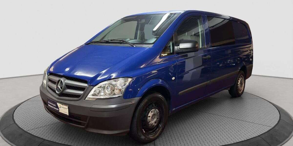 Mercedes-Benz Vito 431.000 km 8.800 &euro; Berlin 10625