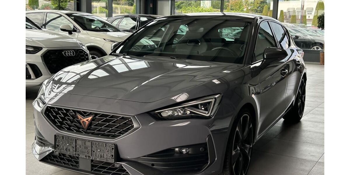Cupra Leon 34.643 km 29.690 &euro; Friedberg 86316