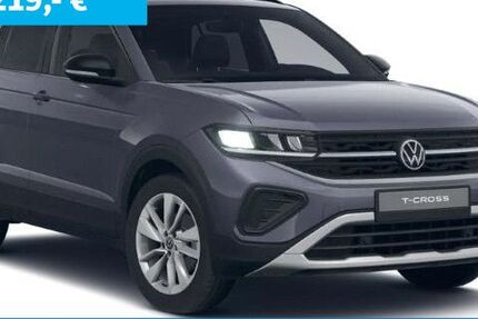 VW T-Cross 1.017 km 28.490 € Göppingen 73037