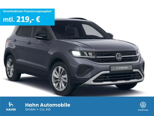 VW T-Cross 1.017 km 28.490 € Göppingen 73037