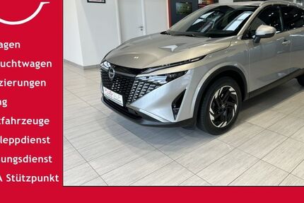 Nissan Qashqai 9.650 km 29.450 &euro; Heidenau 21258