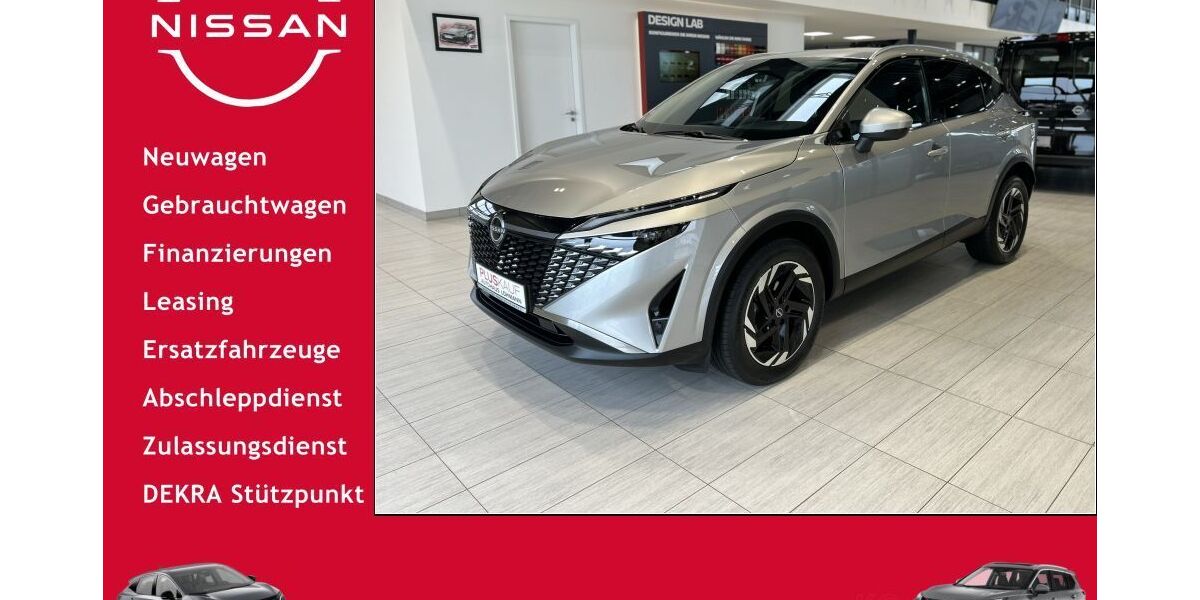 Nissan Qashqai 9.650 km 29.450 &euro; Heidenau 21258