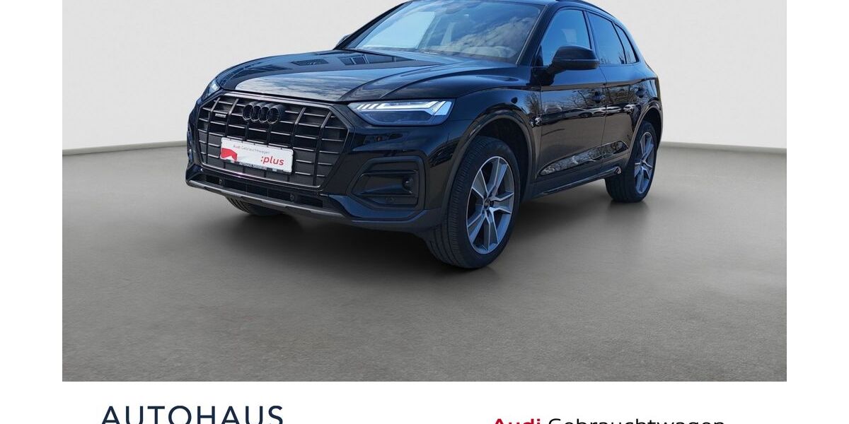 Audi Q5 19.900 km 47.900 &euro; Haag bei München 83527