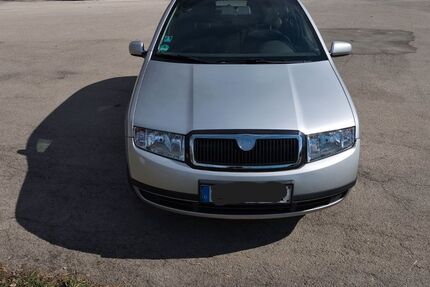 Skoda Fabia 290.000 km 2.150 &euro; Dießen 86911