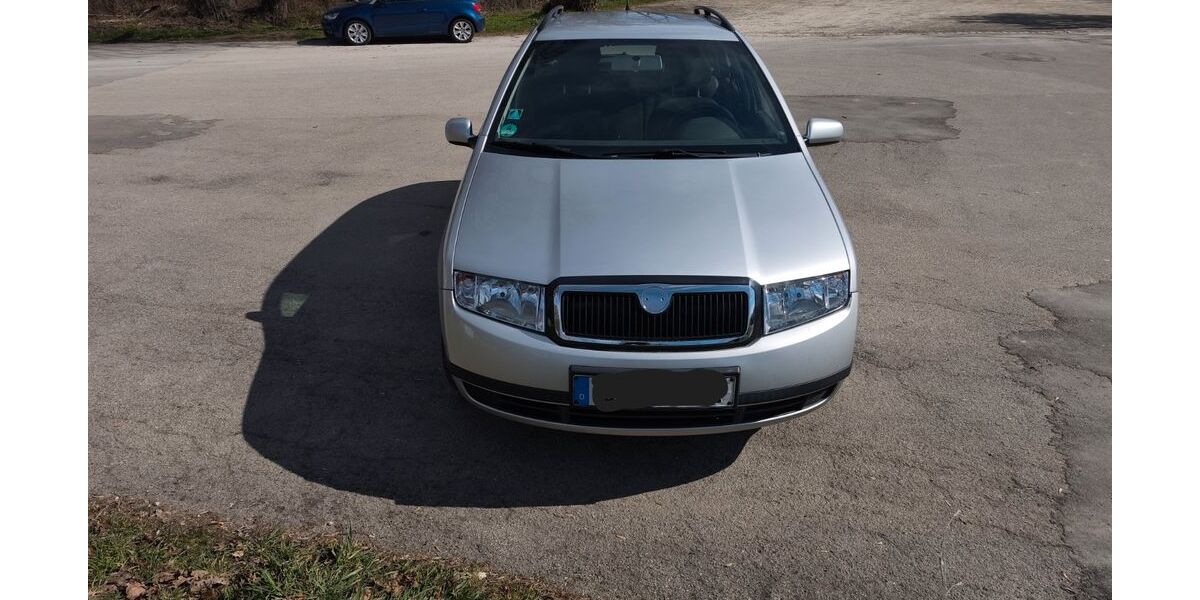 Skoda Fabia 290.000 km 2.150 &euro; Dießen 86911