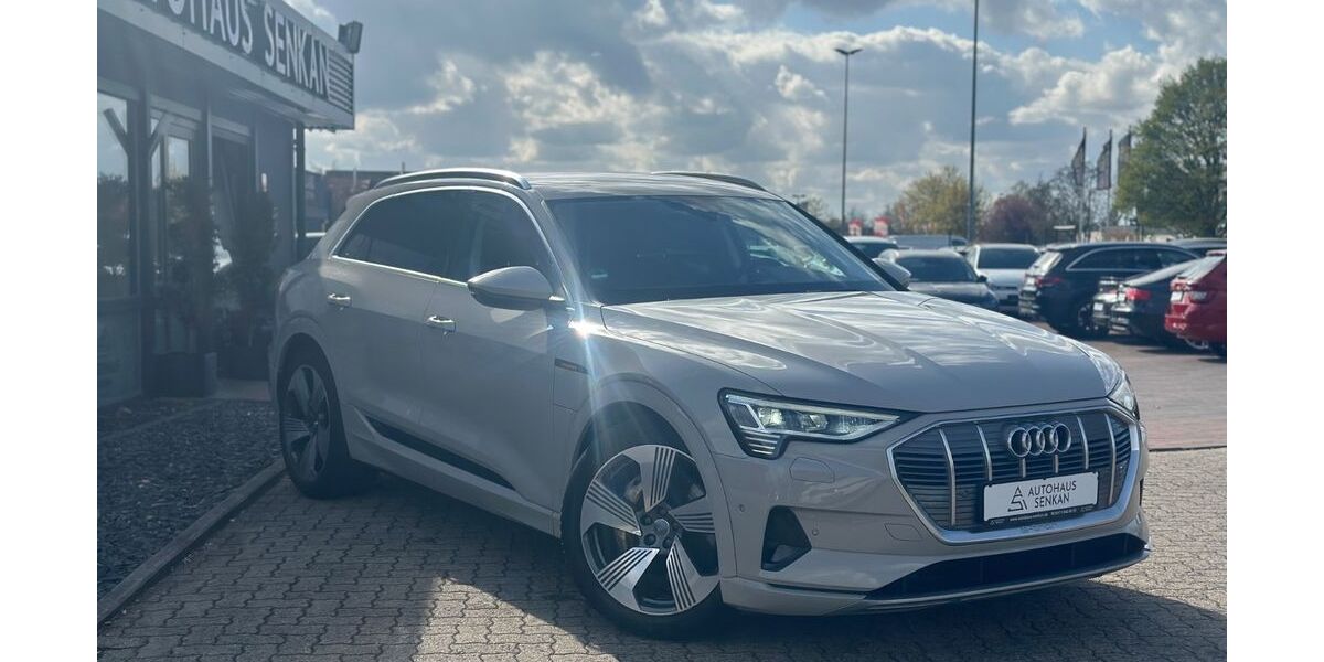 Audi e-tron 150.000 km 24.490 &euro; Peine 31228