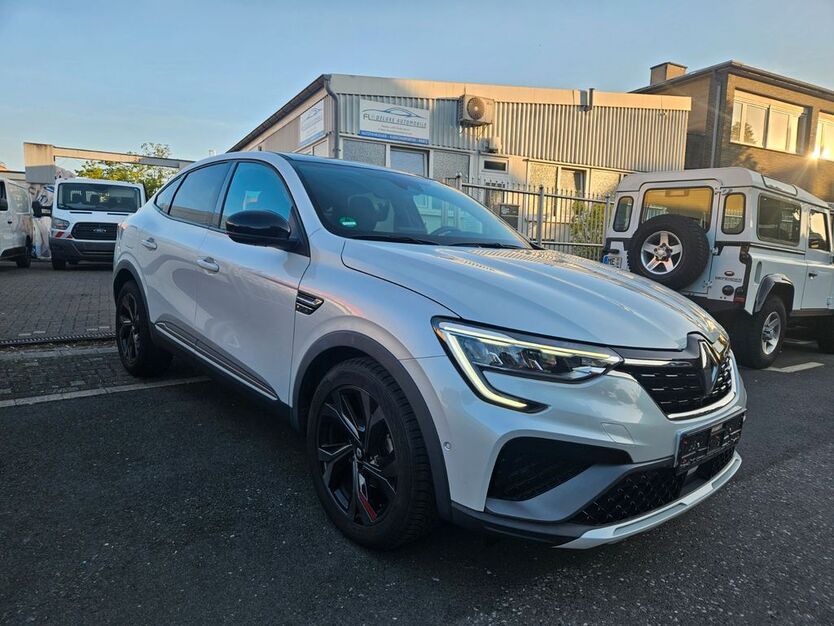Renault Arkana 59.500 km 22.995 € HILDEN 40724