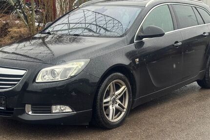 Opel Insignia 248.761 km 3.600 &euro; Strassberg 72479