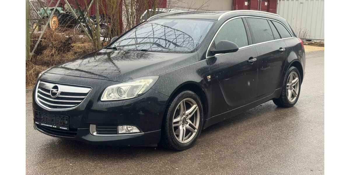 Opel Insignia 248.761 km 3.600 &euro; Strassberg 72479