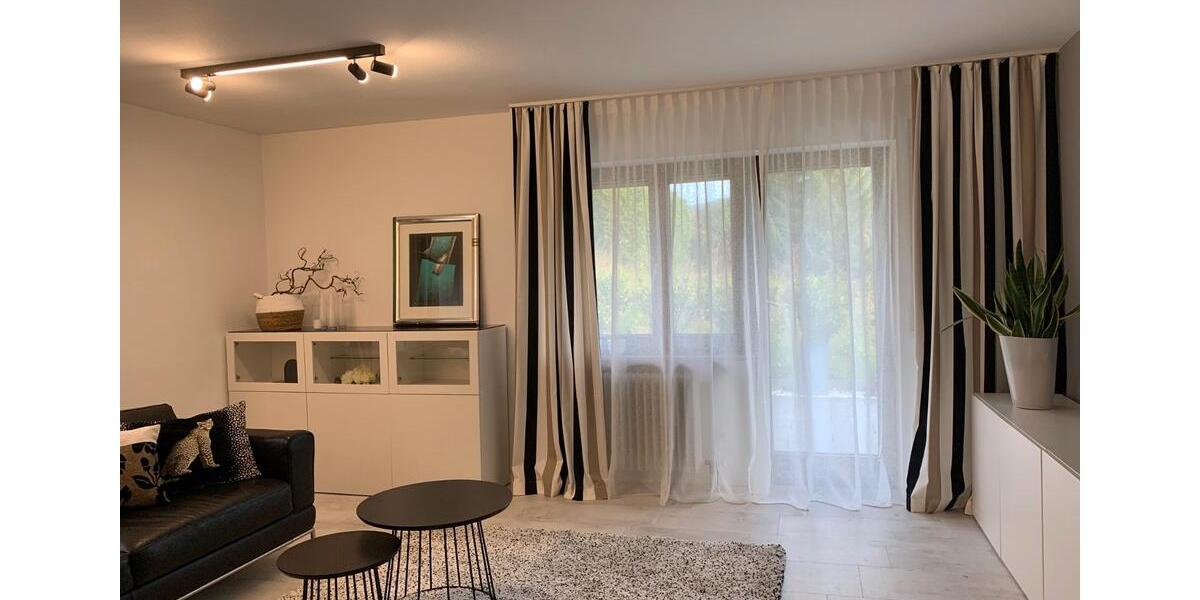 Terrassenwohnung Albstadt Gemarkung Burgfelden - 2 Zimmer, 65 m&sup2;, 235.000&euro; | Angebot:26931370