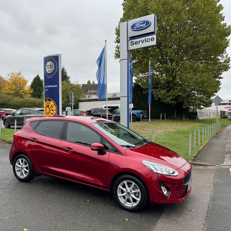 Ford Fiesta 52.590 km 13.899 € Iserlohn 58636