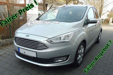 Ford C-Max 46.250 km 14.380 &euro; Burgrieden 88483