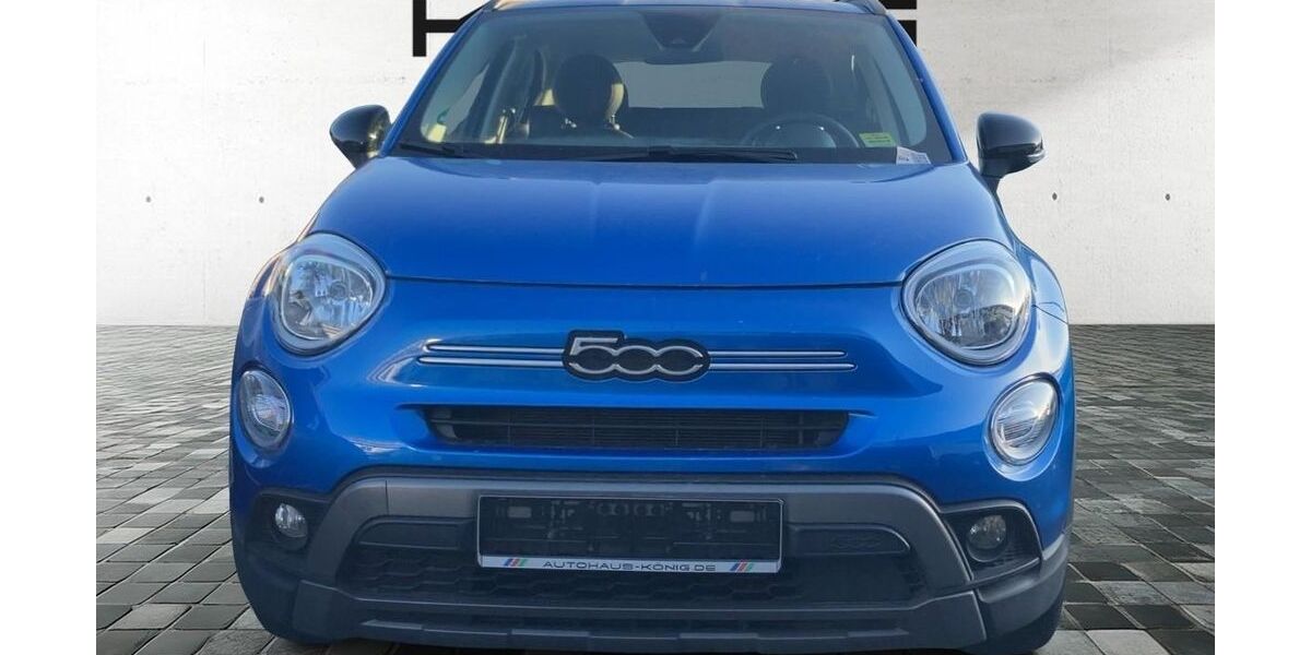 Fiat 500X 24.638 km 19.999 &euro; Suhl 98528