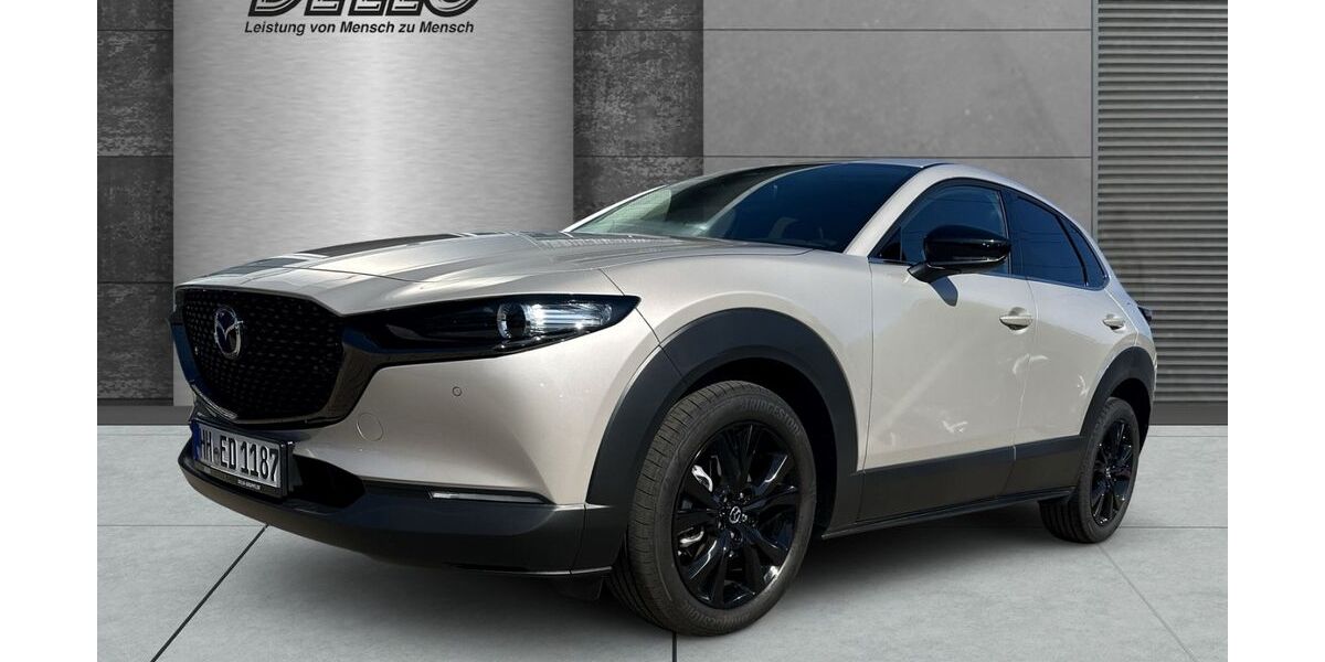 Mazda CX-30 1.500 km 29.390 &euro; Hamburg 22529