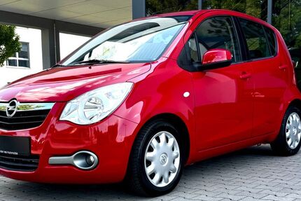 Opel Agila 60.000 km 6.500 &euro; Weinheim 69469