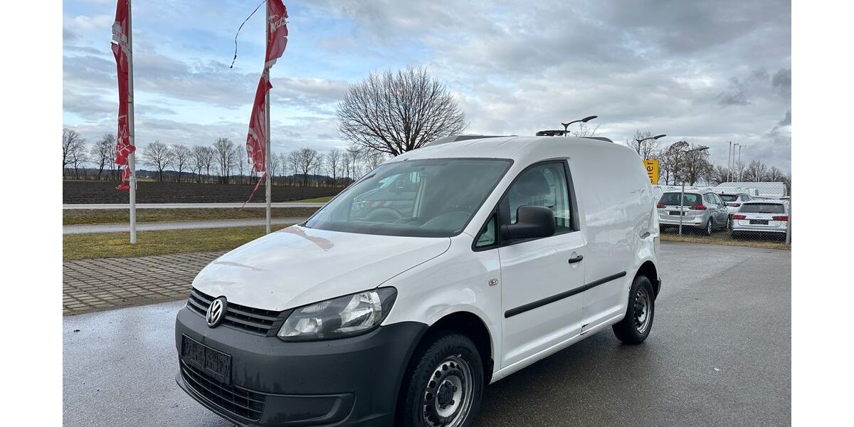 VW Caddy 327.000 km 3.000 &euro; Buchloe 86807