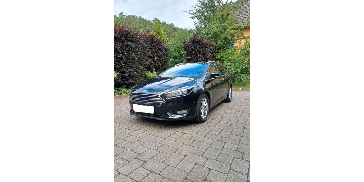 Ford Focus 185.000 km 5.490 &euro; Losheim am See 66679