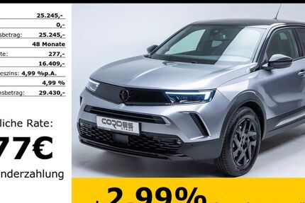 Opel Mokka 6.680 km 25.245 &euro; Stade 21680