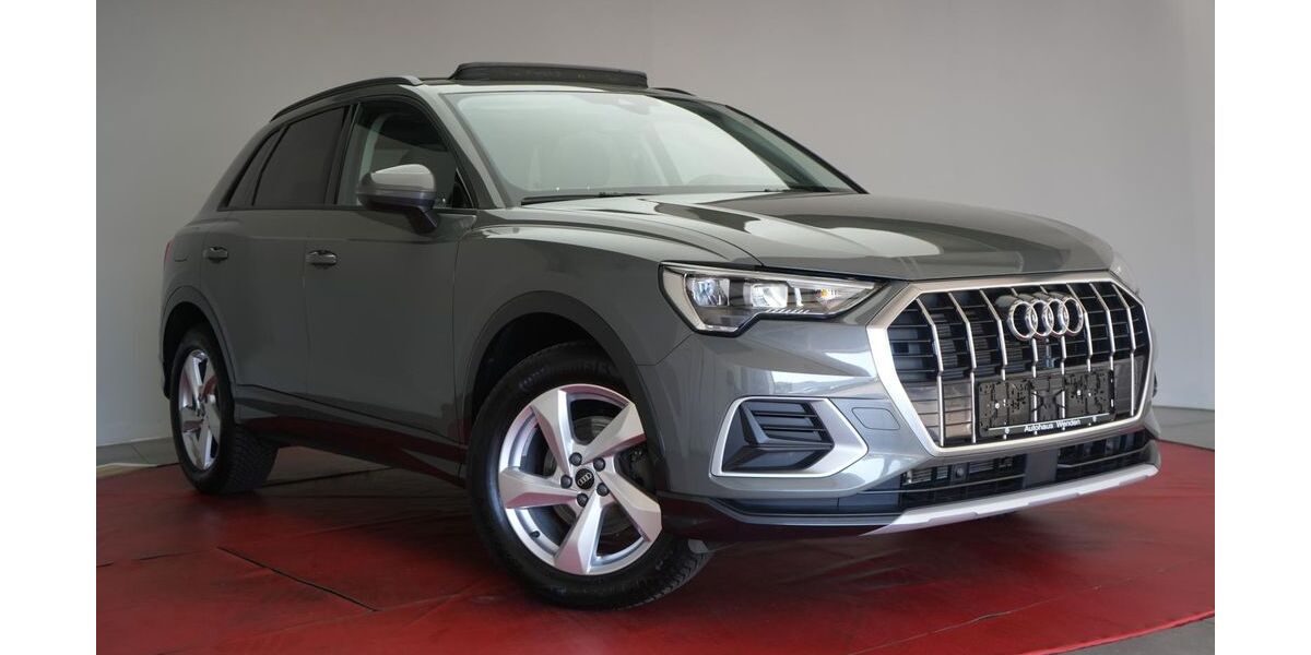 Audi Q3 13.000 km 33.490 &euro; Braunschweig 38110