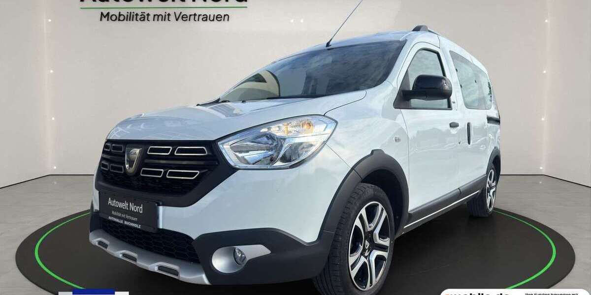 Dacia Dokker 187.141 km 9.990 &euro; Walsrode 29664
