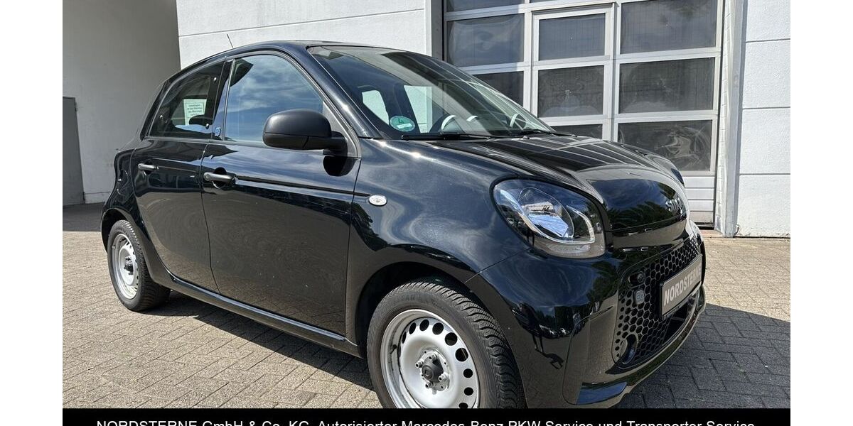 Smart ForFour 33.357 km 9.555 &euro; Neuenkirchen OT Lintern 49586