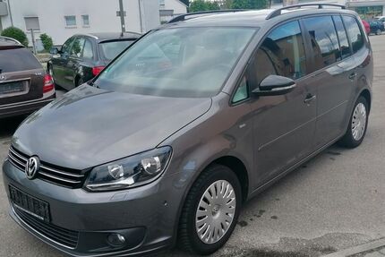 VW Touran 200.000 km 6.950 &euro; Landshut 84034