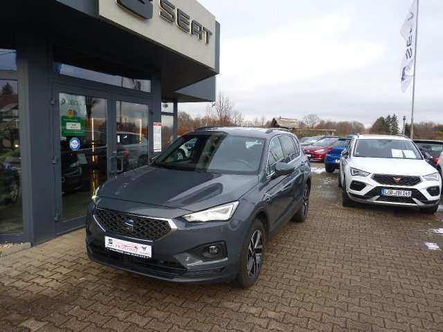 Seat Tarraco 86.442 km 25.900 &euro; Lawalde 02708