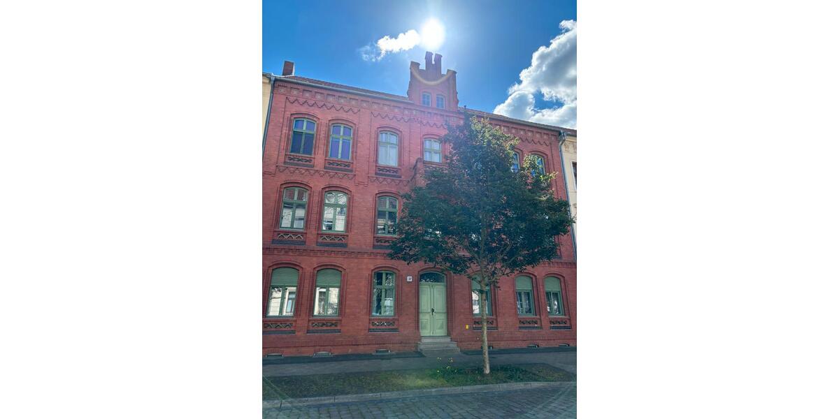 Etagenwohnung Wittenberge - 3 Zimmer, 72 m&sup2;, 550&euro; | Angebot:25415963