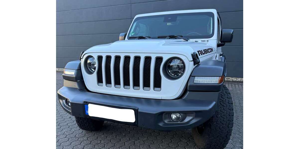 Jeep Wrangler 72.000 km 41.100 &euro; Bad Camberg, Stadt 65520