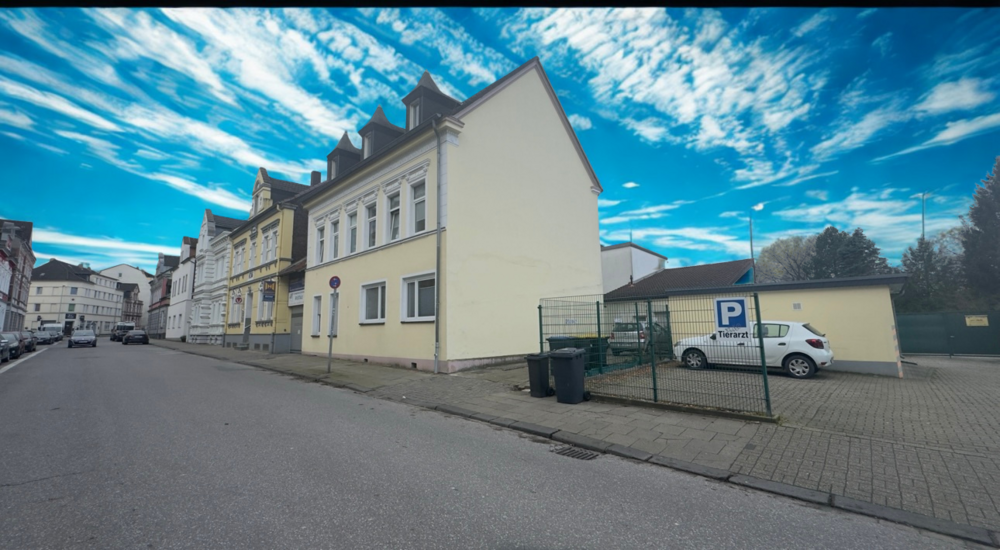 Charmante 2 Zimmer Wohnung mit Ausbaupotenzial in Herne - Dachgeschoßwohnung herne | Angebot:27671851