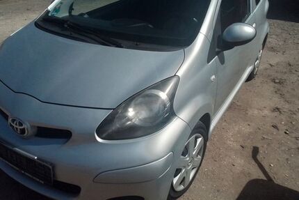 Toyota Aygo (X) 95.000 km 2.590 &euro; Jena 07751