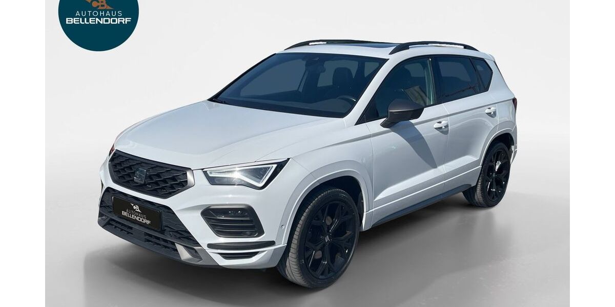 Seat Ateca 52.969 km 27.940 &euro; Bottrop 46244
