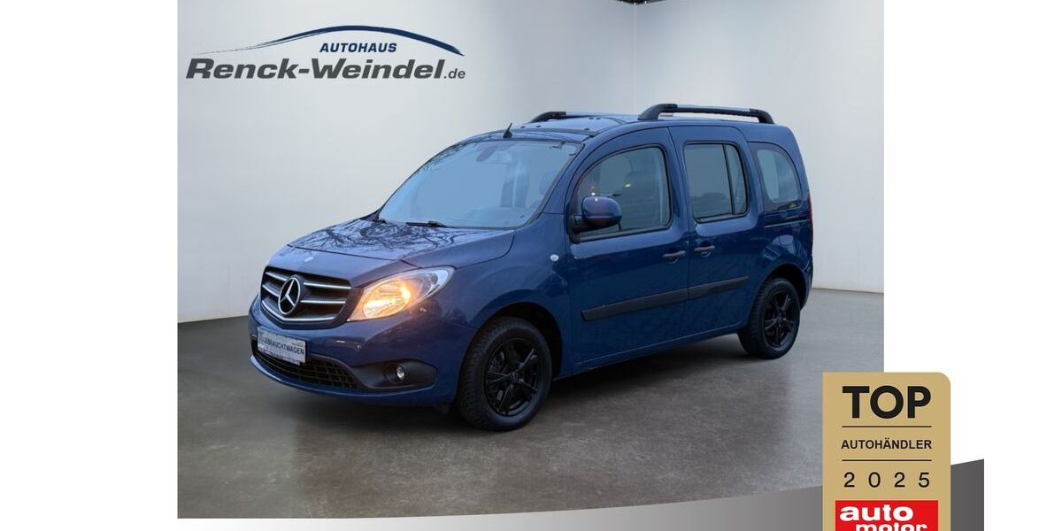 Mercedes-Benz Citan 125.519 km 12.689 &euro; Speyer 67346