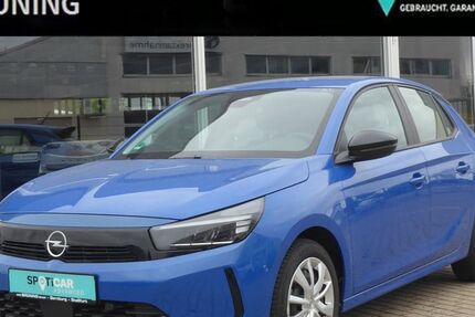 Opel Corsa 10.027 km 17.980 &euro; Bernburg 06406