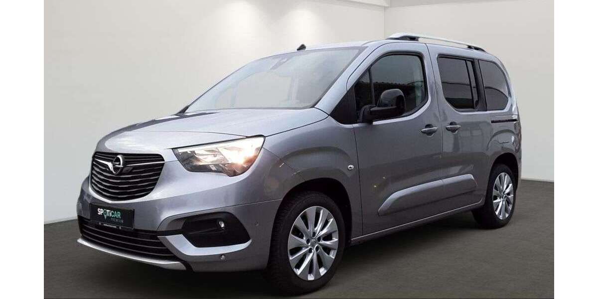 Opel Combo 56.700 km 21.900 &euro; Mühlhausen 99974