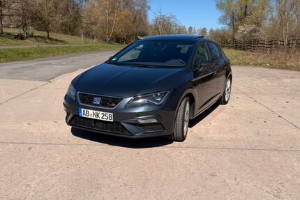 Seat Leon 62.474 km 17.790 &euro; Aschaffenburg 63743