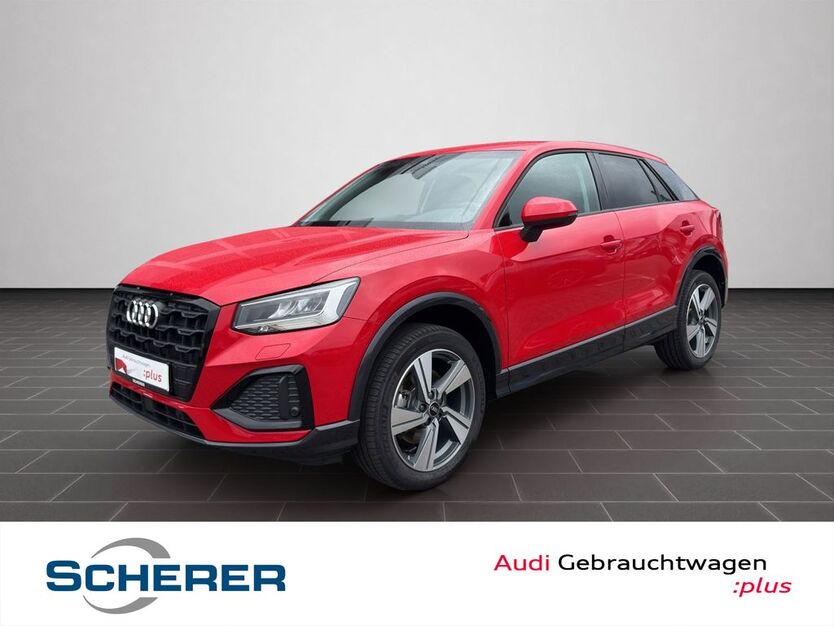 Audi Q2 8.174 km 29.999 € Simmern 55469