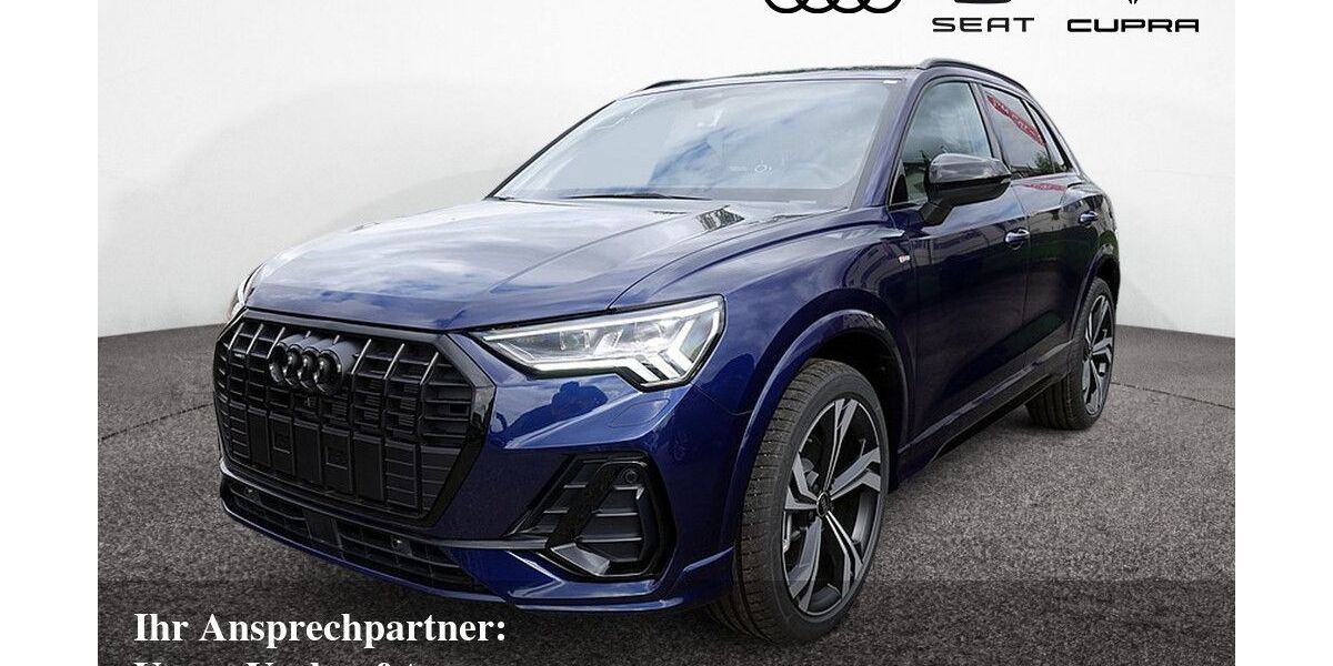 Audi Q3 3.500 km 47.890 &euro; Bietigheim-Bissingen 74321