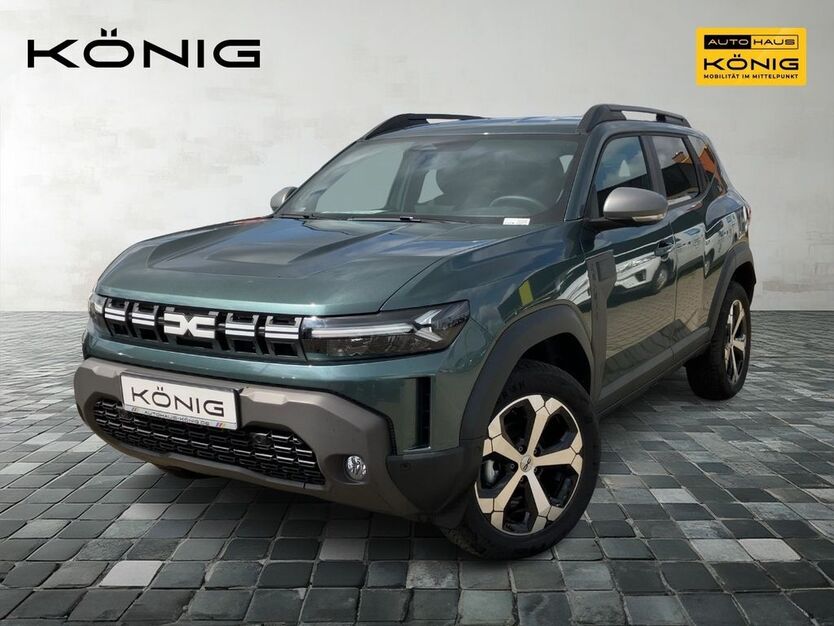 Dacia Duster 2.100 km 30.679 € Zerbst / Anhalt 39261