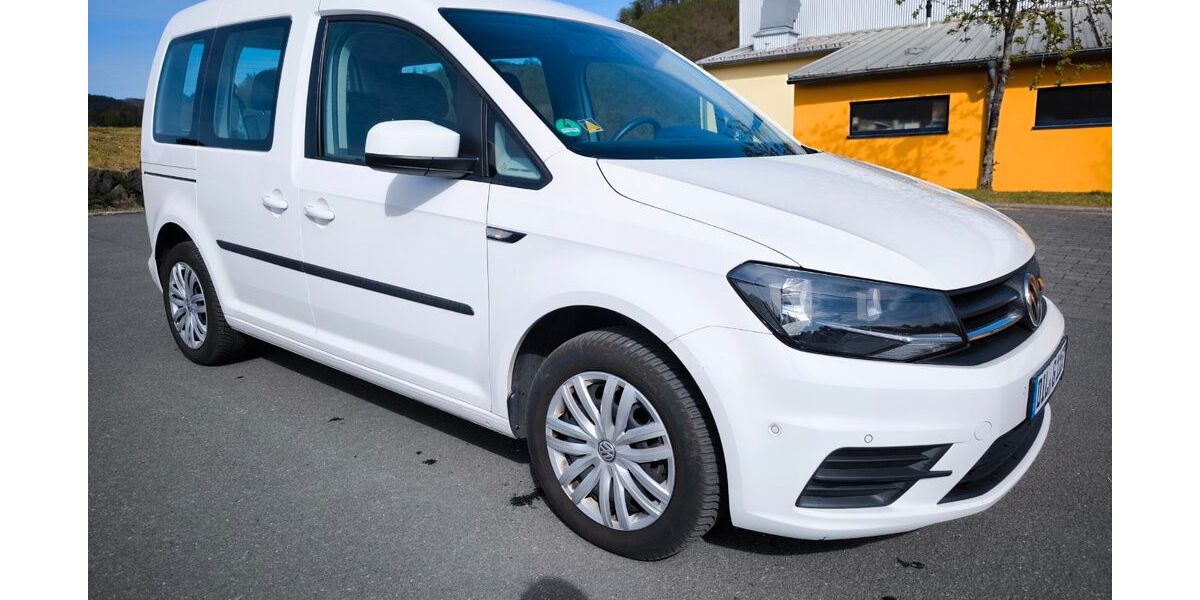 VW Caddy 107.900 km 15.000 &euro; Dietzhölztal 35716