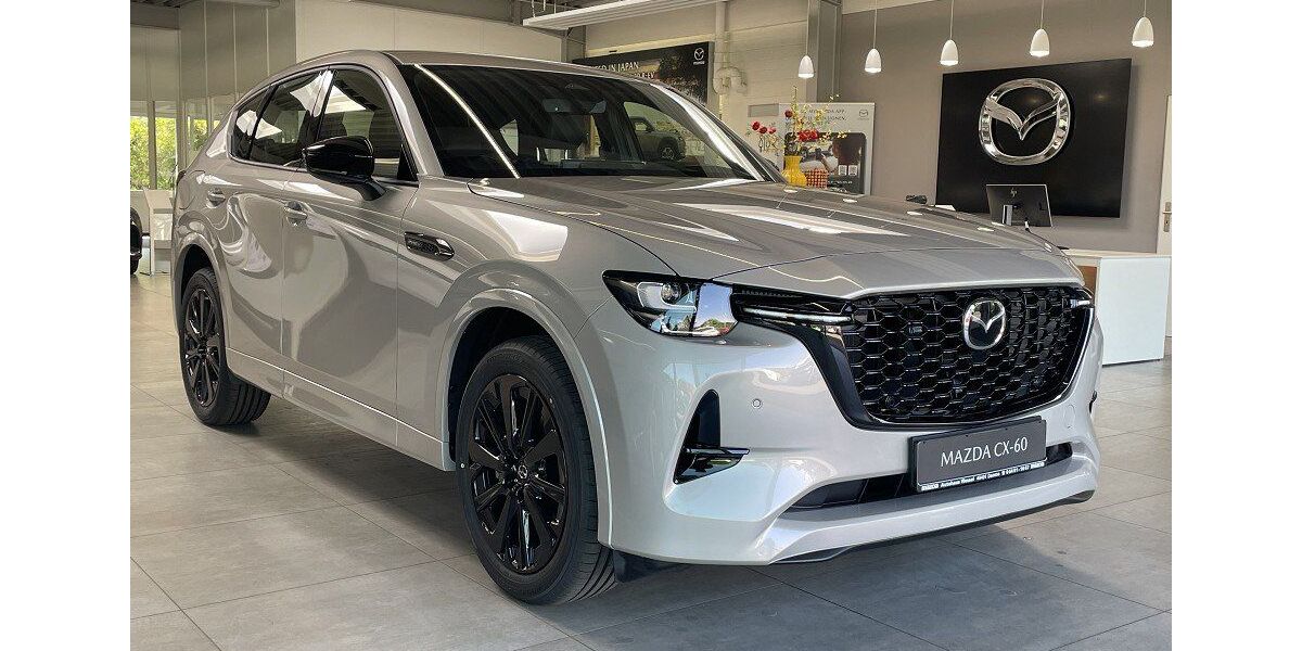 Mazda CX-60 6.000 km 48.450 &euro; Damme 49401