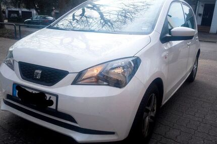 Seat Mii 43.700 km 6.800 &euro; Kaiserslautern 67657
