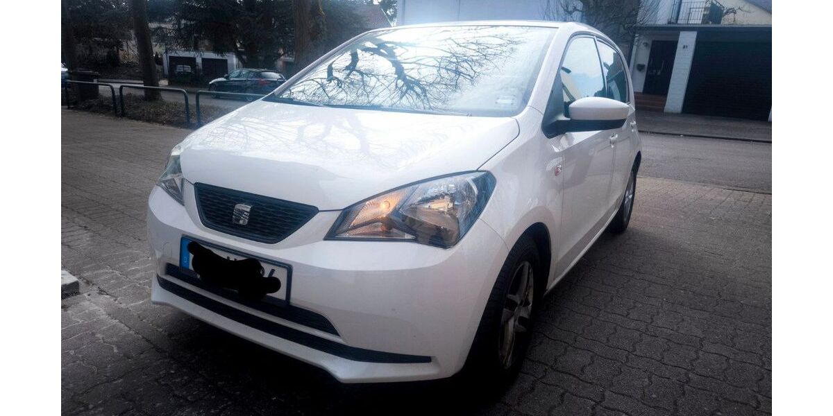 Seat Mii 43.700 km 6.800 &euro; Kaiserslautern 67657