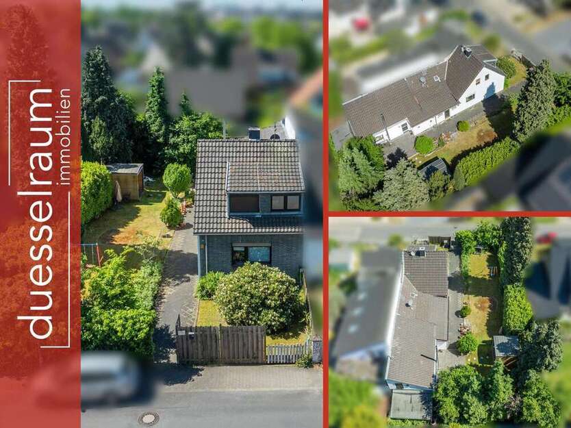Haus zum Kaufen in Düsseldorf 550.000 € 115 m²