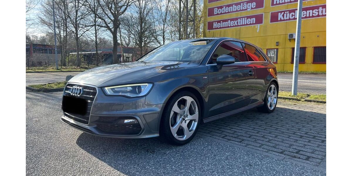 Audi A3 175.000 km 10.900 &euro; Hamburg 22523